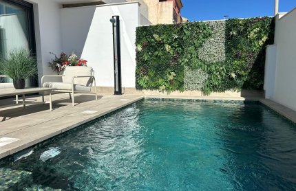 Villa - New Build - San Pedro del Pinatar - San Pedro Del Pinatar