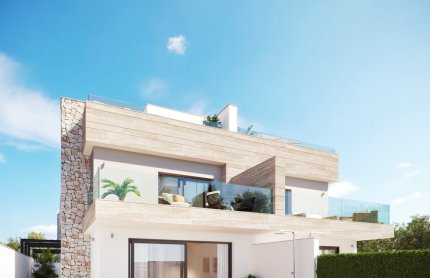 Villa - New Build - San Pedro del Pinatar - San Pedro Del Pinatar