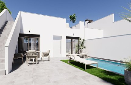 Villa - New Build - Torre Pacheco - El Alba