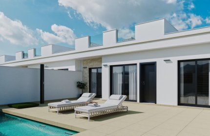 Villa - New Build - Torre Pacheco - Roldán