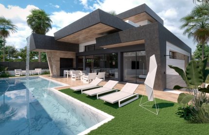 Villa - New Build - Torre Pacheco - Santa Rosalia Lake And Life Resort