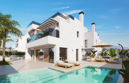 Villa - New Build - Torre Pacheco - Santa Rosalia Lake And Life Resort