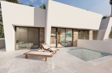 Villa - New Build - Torre Pacheco - Torre Pacheco