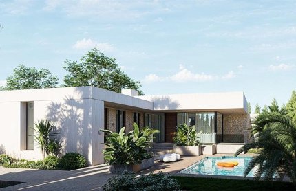 Villa - New Build - Torrevieja - El Chaparral