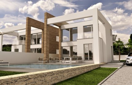 Villa - New Build - Torrevieja - Torreblanca