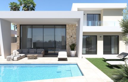 Villa - New Build - Torrevieja - Torreta Florida