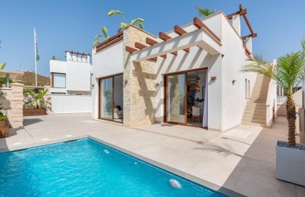 Villa - New Build - Vera - N-42179
