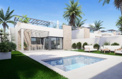 Villa - New Build - Vera - Valle del Este Golf