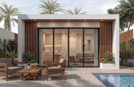 Villa - New Build - Vera - Vera Playa