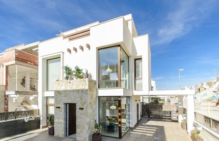 Villa - New Build - Vera - Vera Playa