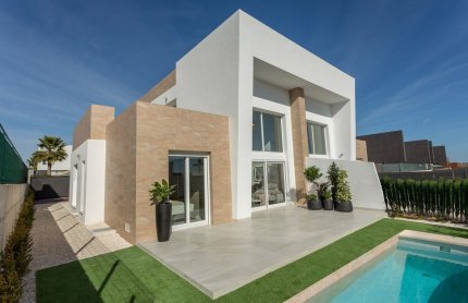 Villa - Nieuwbouw  - Algorfa - NB-35443