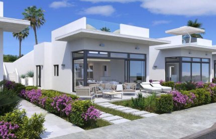 Villa - Nieuwbouw  - Alhama De Murcia - NB-22680