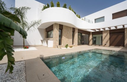 Villa - Nieuwbouw  - Almoradí - N-26579