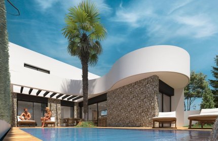 Villa - Nieuwbouw  - Almoradí - NB-56108