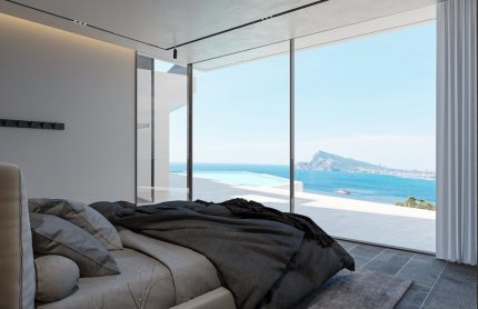 Villa - Nieuwbouw  - Altea - Altea Hills