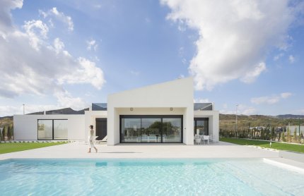 Villa - Nieuwbouw  - Banos y Mendigo - NB-28768