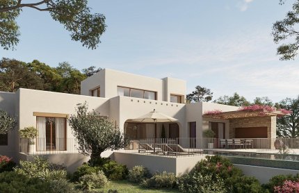 Villa - Nieuwbouw  - Benissa - Cala Advocat