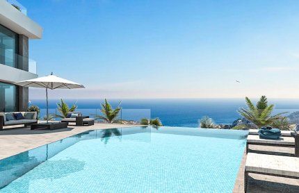 Villa - Nieuwbouw  - Calpe - N-51712