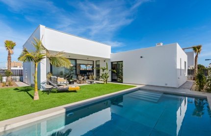 Villa - Nieuwbouw  - Cartagena - NB-75852