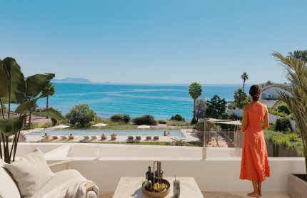 Villa - Nieuwbouw  - El Campello - Platja de L´Amerador