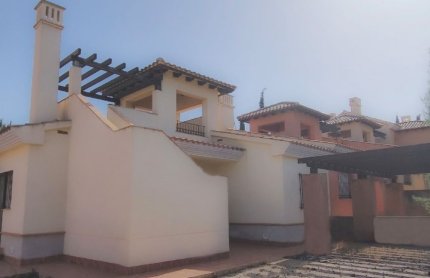 Villa - Nieuwbouw  - Fuente Álamo - NB-76095