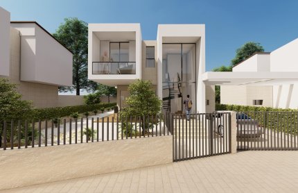 Villa - Nieuwbouw  - La Nucía - Escandinavia