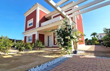Villa - Nieuwbouw  - Lorca - NB-62905