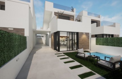 Villa - Nieuwbouw  - Los Alcazares - La Concha