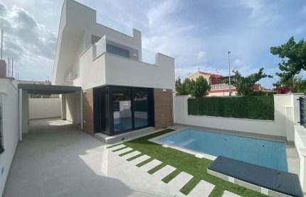 Villa - Nieuwbouw  - Los Alcazares - La Concha