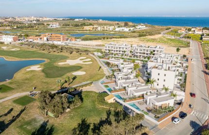 Villa - Nieuwbouw  - Los Alcazares - La Serena Golf