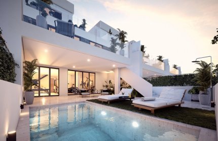 Villa - Nieuwbouw  - Los Alcazares - N-45103