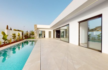 Villa - Nieuwbouw  - Los Alcazares - NB-24918