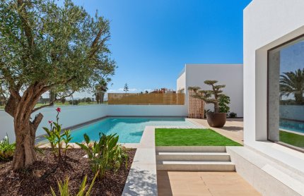 Villa - Nieuwbouw  - Los Alcazares - NB-26107
