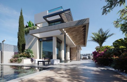 Villa - Nieuwbouw  - Los Alcazares - NB-84271