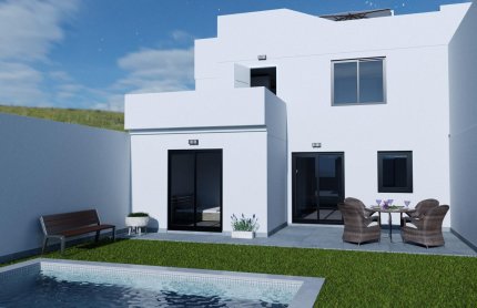 Villa - Nieuwbouw  - Los Belones - NB-28707