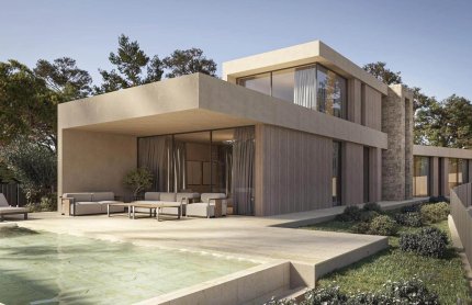 Villa - Nieuwbouw  - Moraira_Teulada - Cala L Andrago