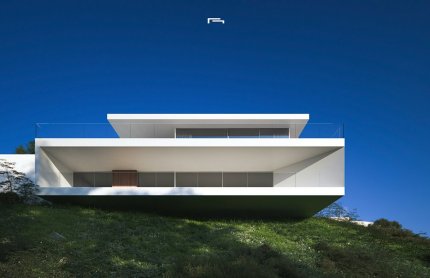 Villa - Nieuwbouw  - Moraira_Teulada - NB-74965