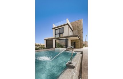 Villa - Nieuwbouw  - Orihuela Costa - Campoamor