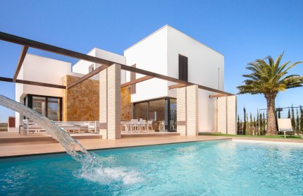 Villa - Nieuwbouw  - Orihuela Costa - Campoamor