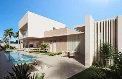 Villa - Nieuwbouw  - Orihuela Costa - Dehesa de campoamor