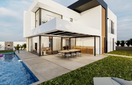 Villa - Nieuwbouw  - Orihuela Costa - La Zenia
