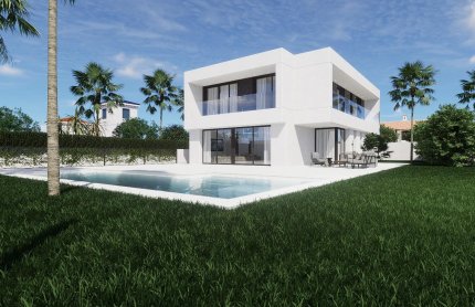 Villa - Nieuwbouw  - Orihuela Costa - La Zenia