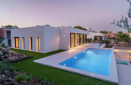 Villa - Nieuwbouw  - Orihuela - NB-33628