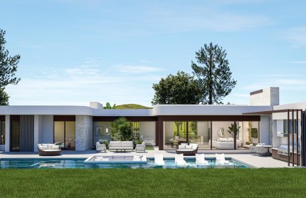 Villa - Nieuwbouw  - Pinoso - N-59393