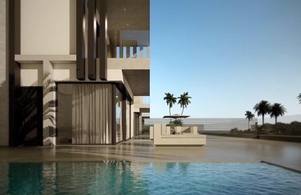 Villa - Nieuwbouw  - Puerto de Mazarron - El Alamillo