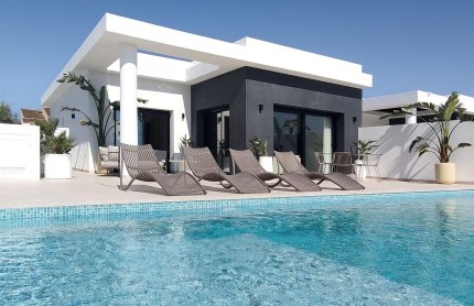 Villa - Nieuwbouw  - Rojales - Ciudad Quesada