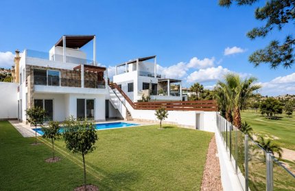 Villa - Nieuwbouw  - Rojales - Golf La Marquesa (Ciudad Quesada)