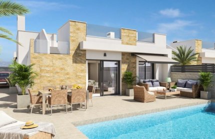 Villa - Nieuwbouw  - San Fulgencio - Oasis La Marina