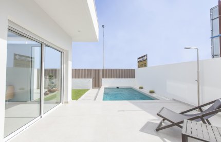 Villa - Nieuwbouw  - San Javier - N-76968