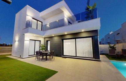 Villa - Nieuwbouw  - San Javier - NB-46340